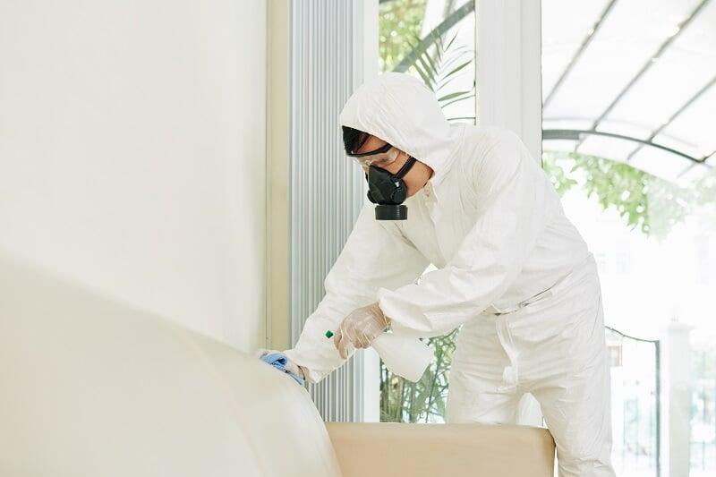 Home And Workplace Sanitization Checklist Cleaning And Sanitizing Services