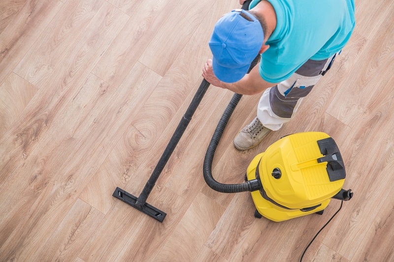 Best Ways To Clean Your Laminate Floorin
