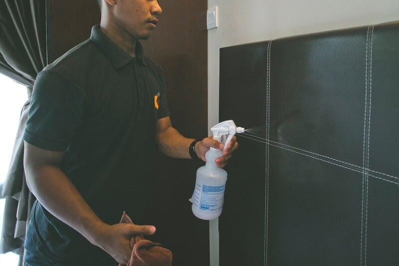 Book Cleanomatics Sanitizing Services to Disinfect Your Homes in The Time of Covid