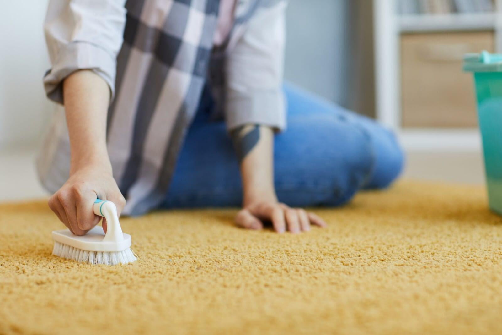 Best DIY Ways To Get A Clean Carpet