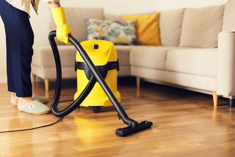 Professional Deep Cleaning Services vs Regular Cleaning by Yourself