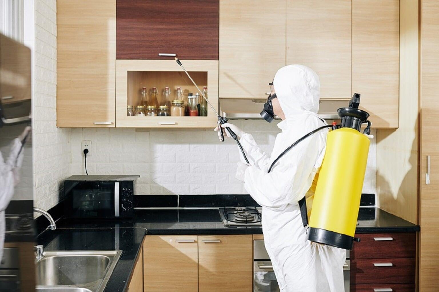 Why is Disinfecting as Important as Cleaning?