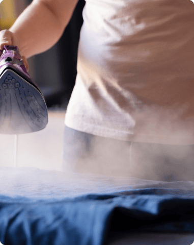 SteamIroning